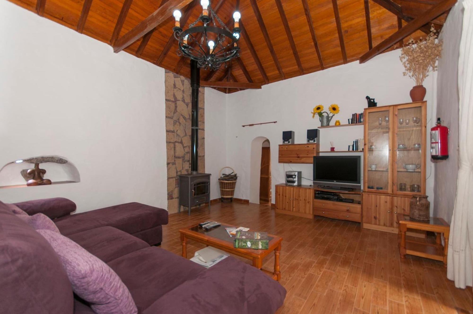 La Montana Villa Santa Lucia Buitenkant foto