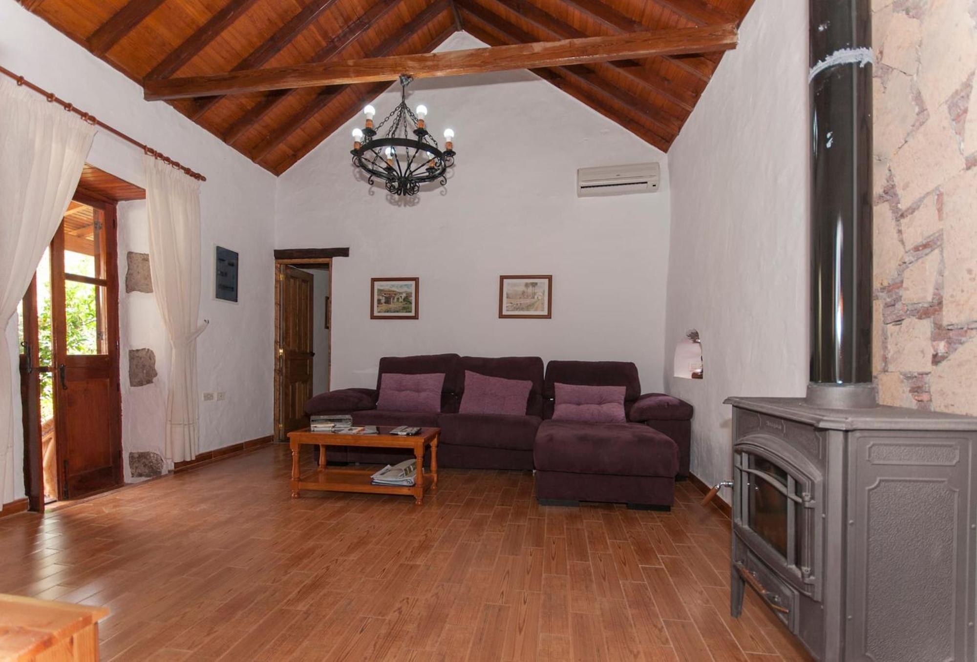 La Montana Villa Santa Lucia Buitenkant foto