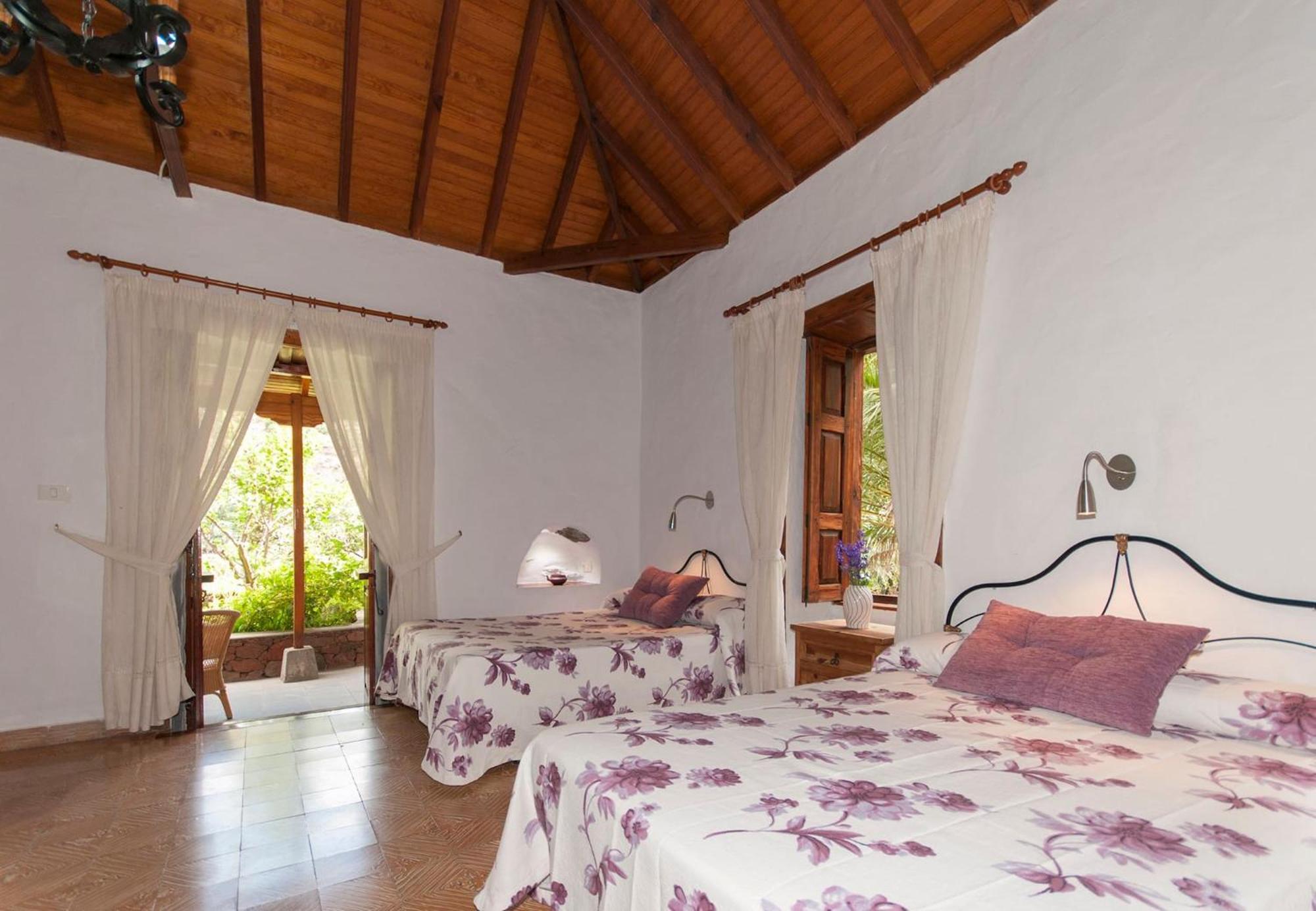 La Montana Villa Santa Lucia Buitenkant foto