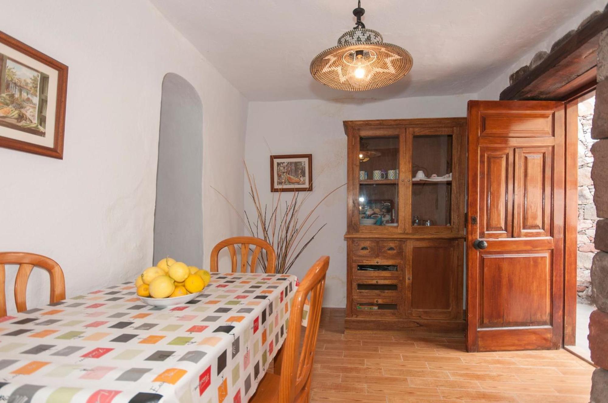 La Montana Villa Santa Lucia Buitenkant foto
