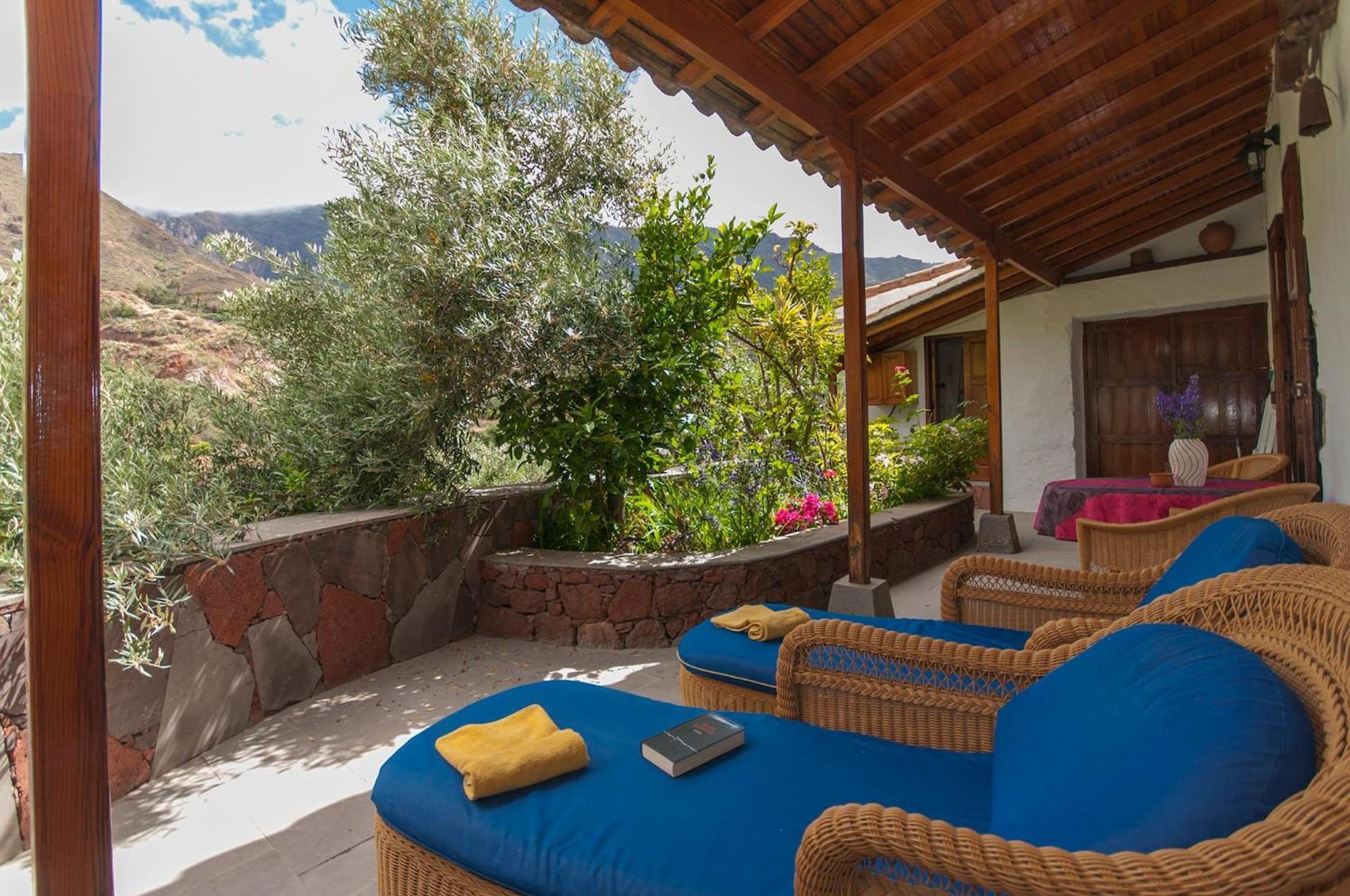 La Montana Villa Santa Lucia Buitenkant foto