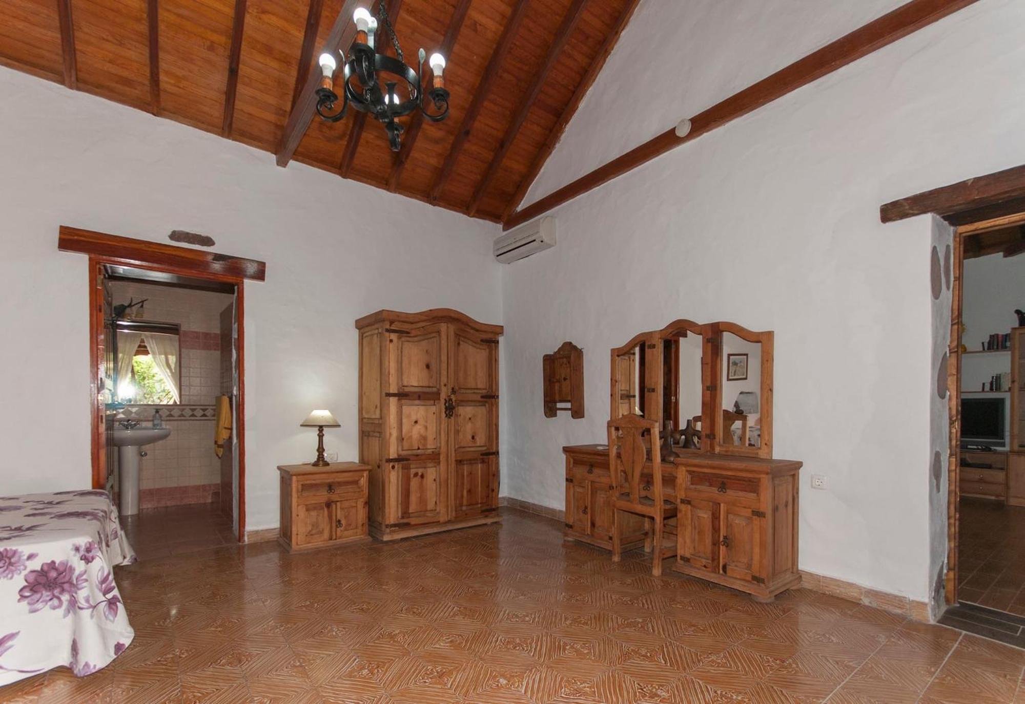 La Montana Villa Santa Lucia Buitenkant foto