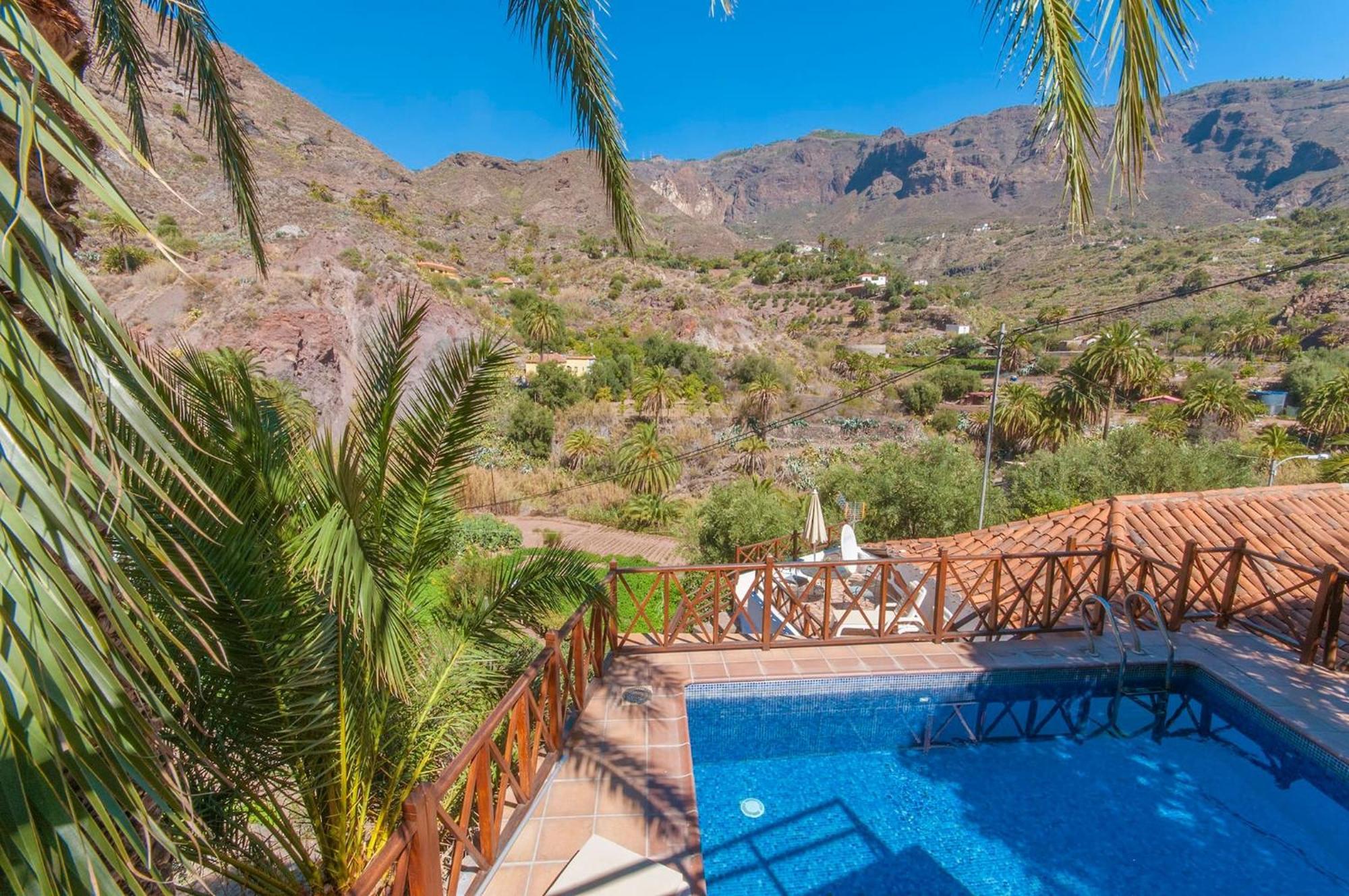 La Montana Villa Santa Lucia Buitenkant foto