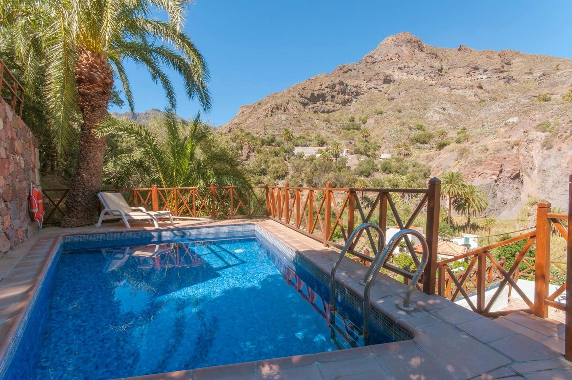La Montana Villa Santa Lucia Buitenkant foto