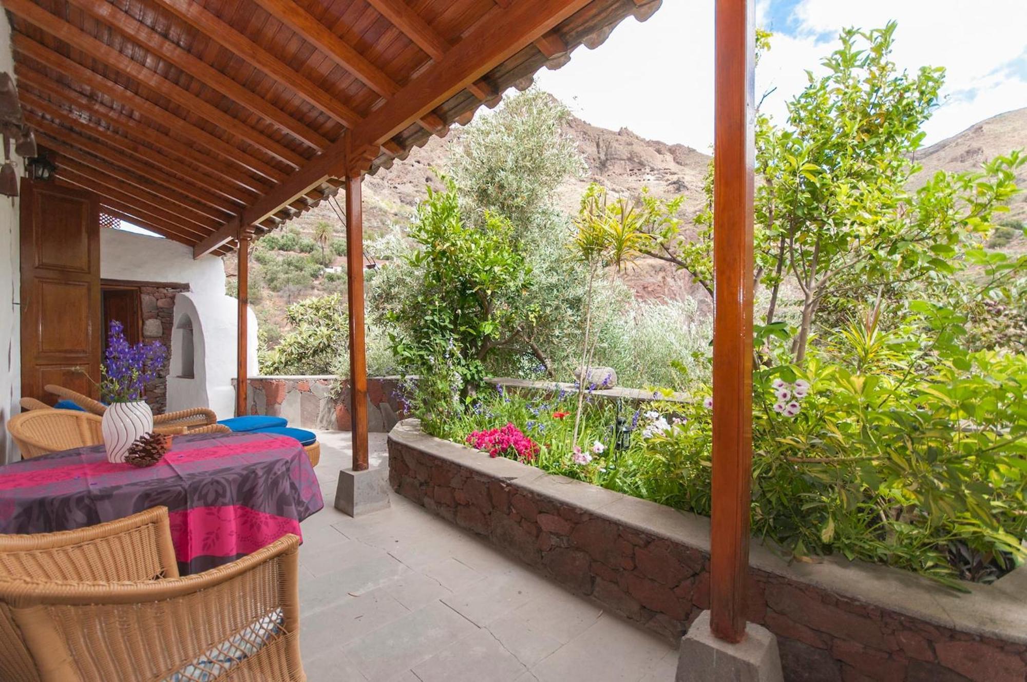 La Montana Villa Santa Lucia Buitenkant foto
