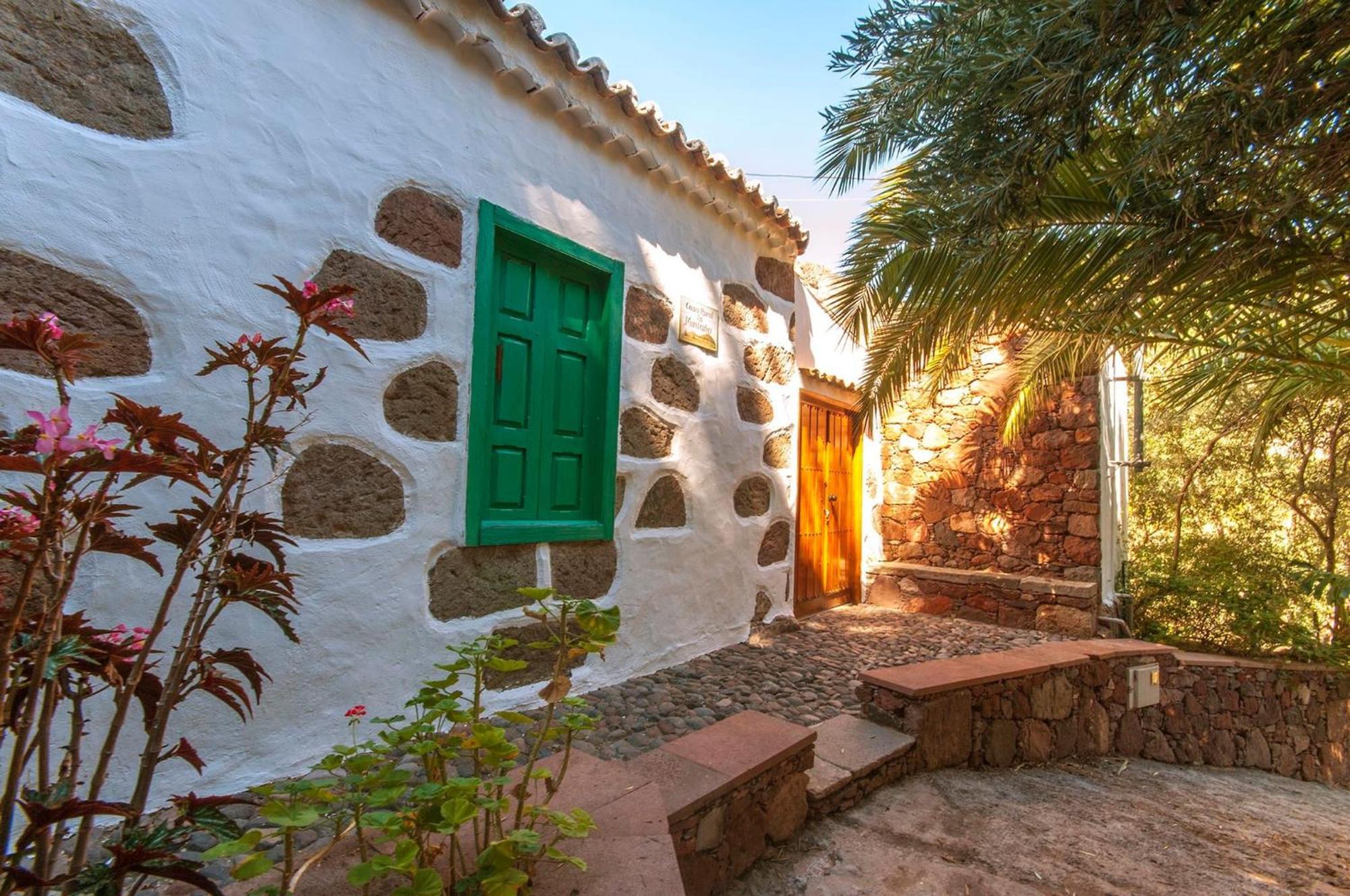 La Montana Villa Santa Lucia Buitenkant foto