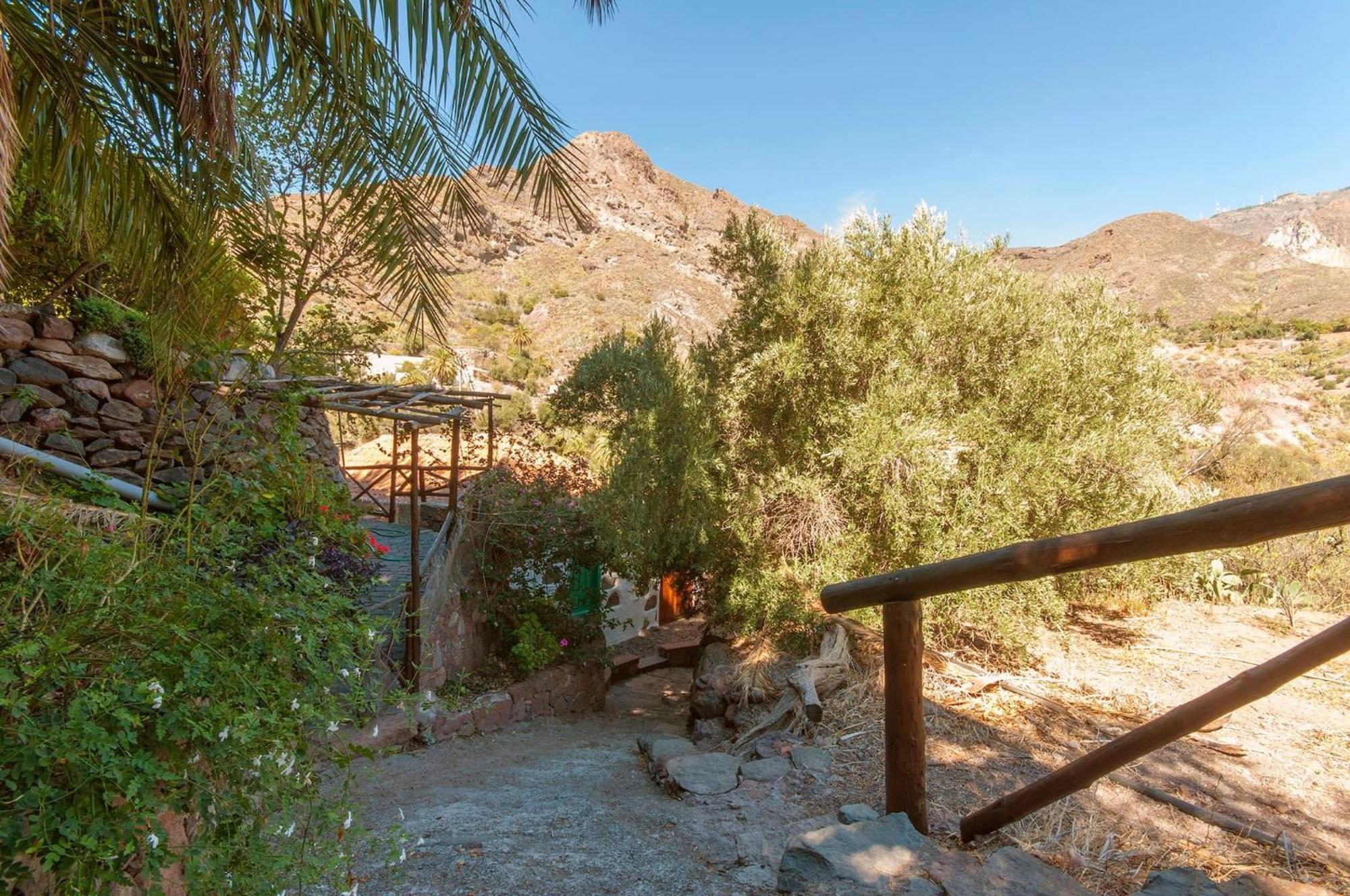 La Montana Villa Santa Lucia Buitenkant foto