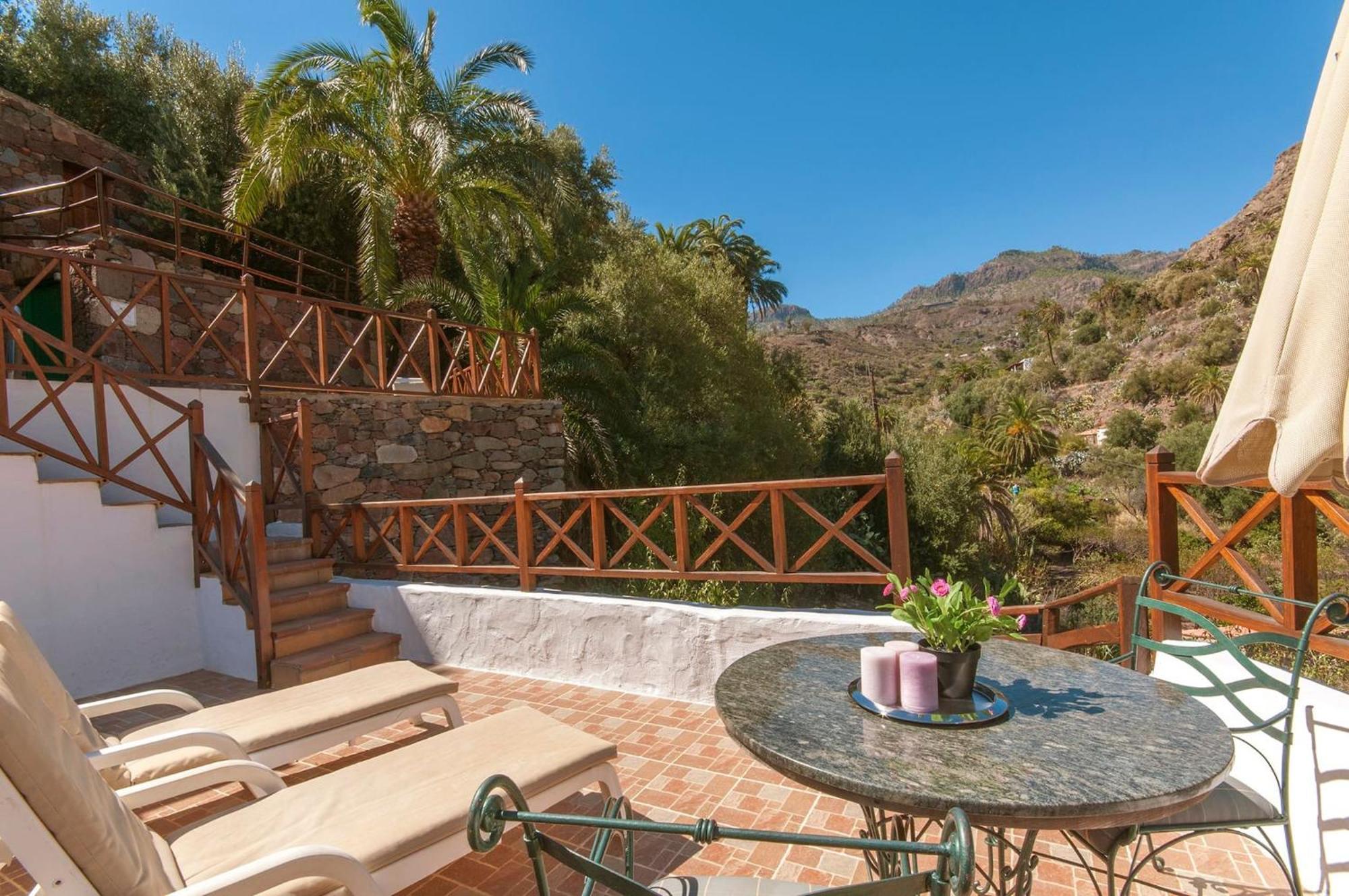 La Montana Villa Santa Lucia Buitenkant foto