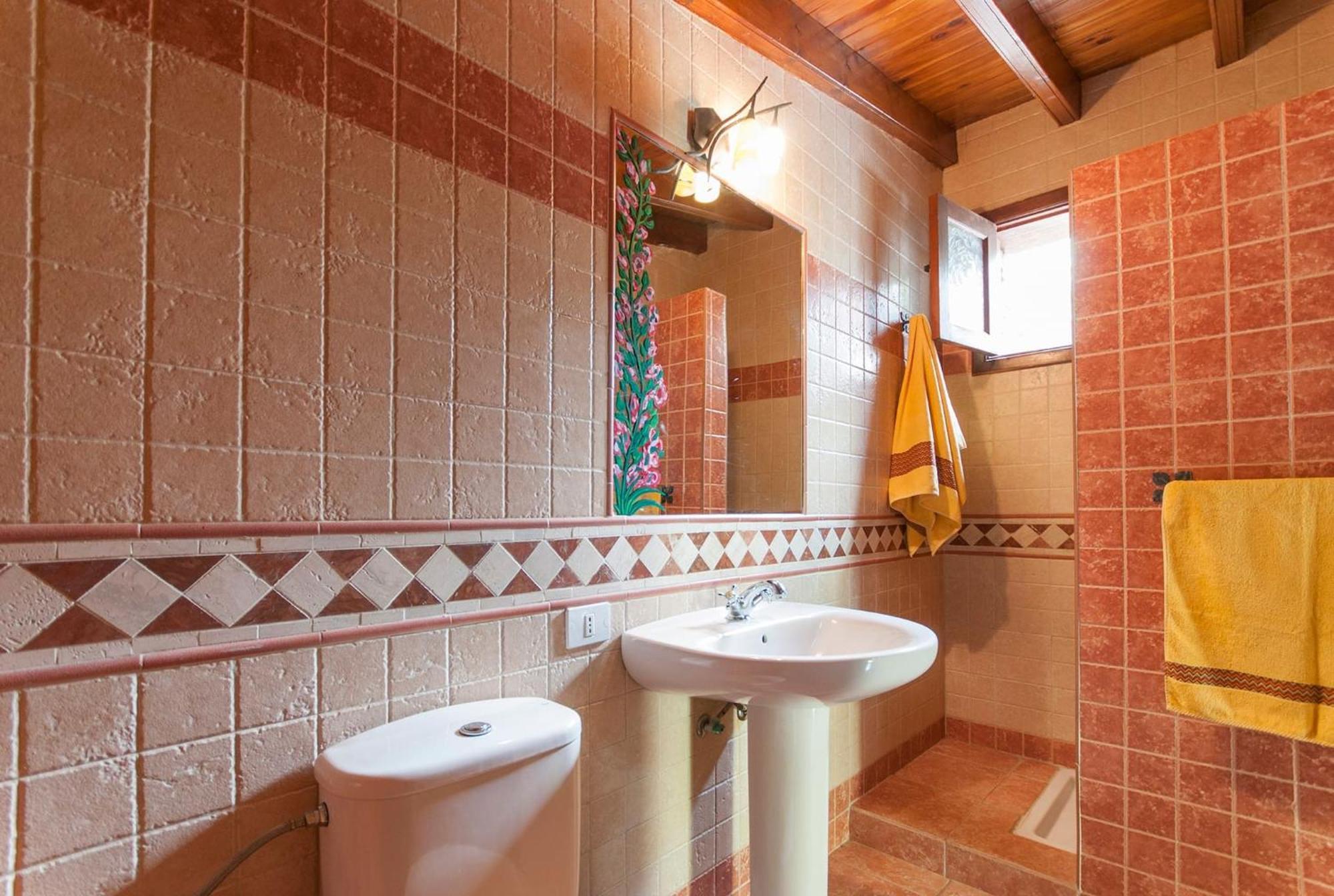 La Montana Villa Santa Lucia Buitenkant foto