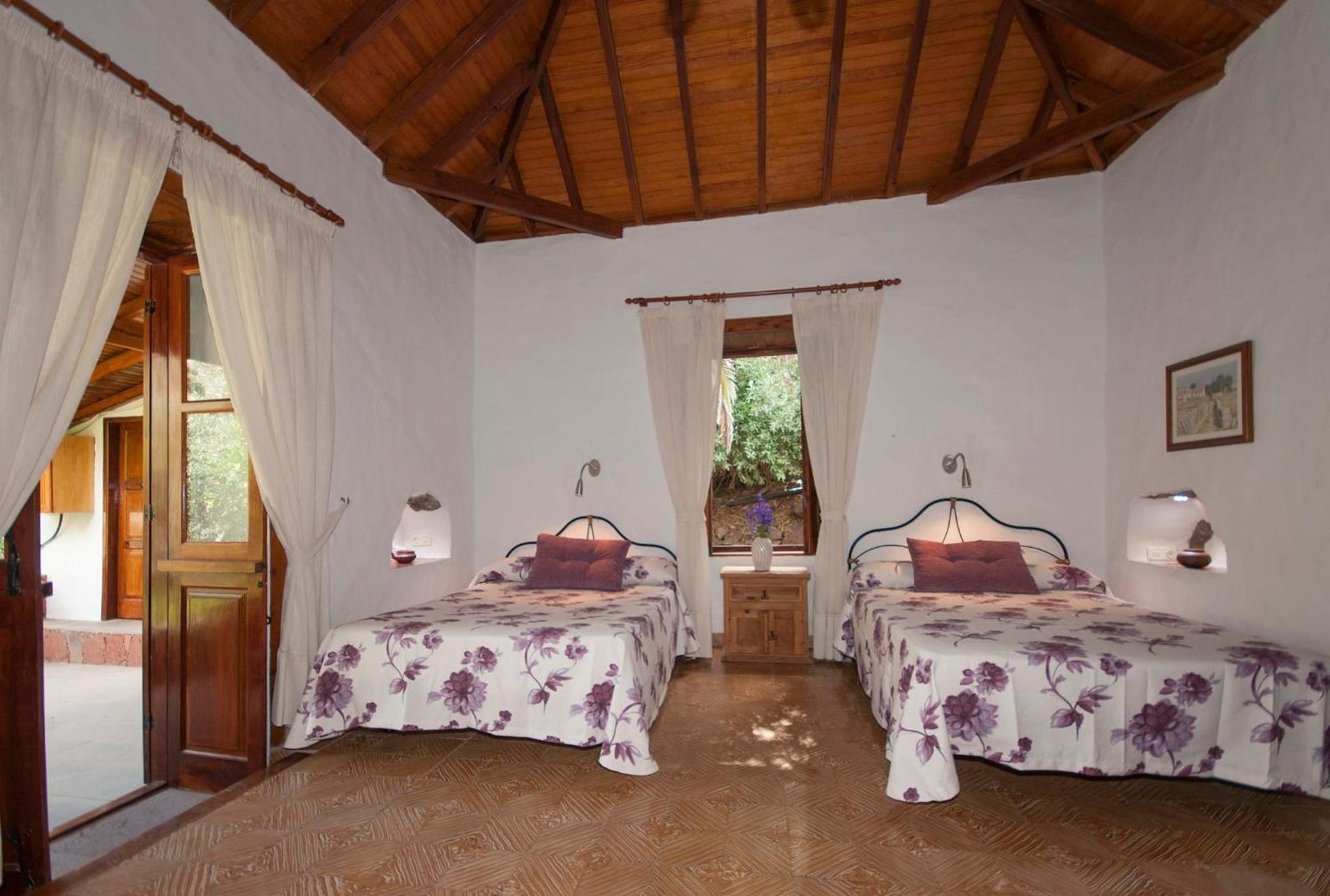 La Montana Villa Santa Lucia Buitenkant foto